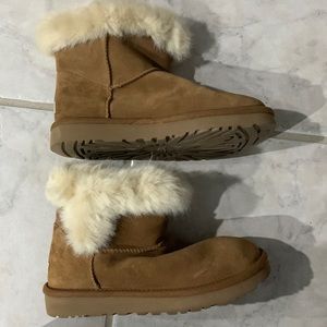 UGG ankle boots